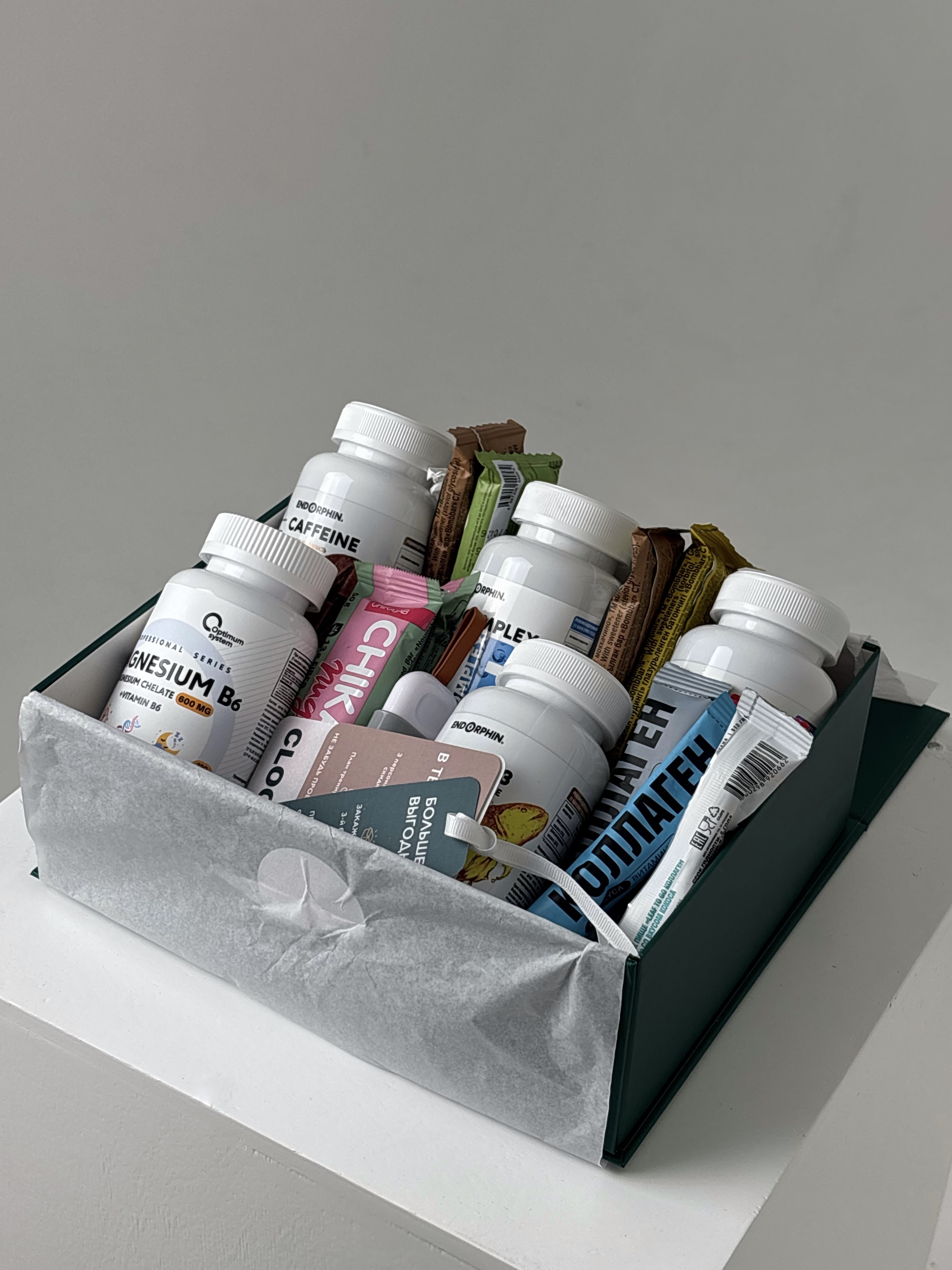 Подарок в боксе Clooly